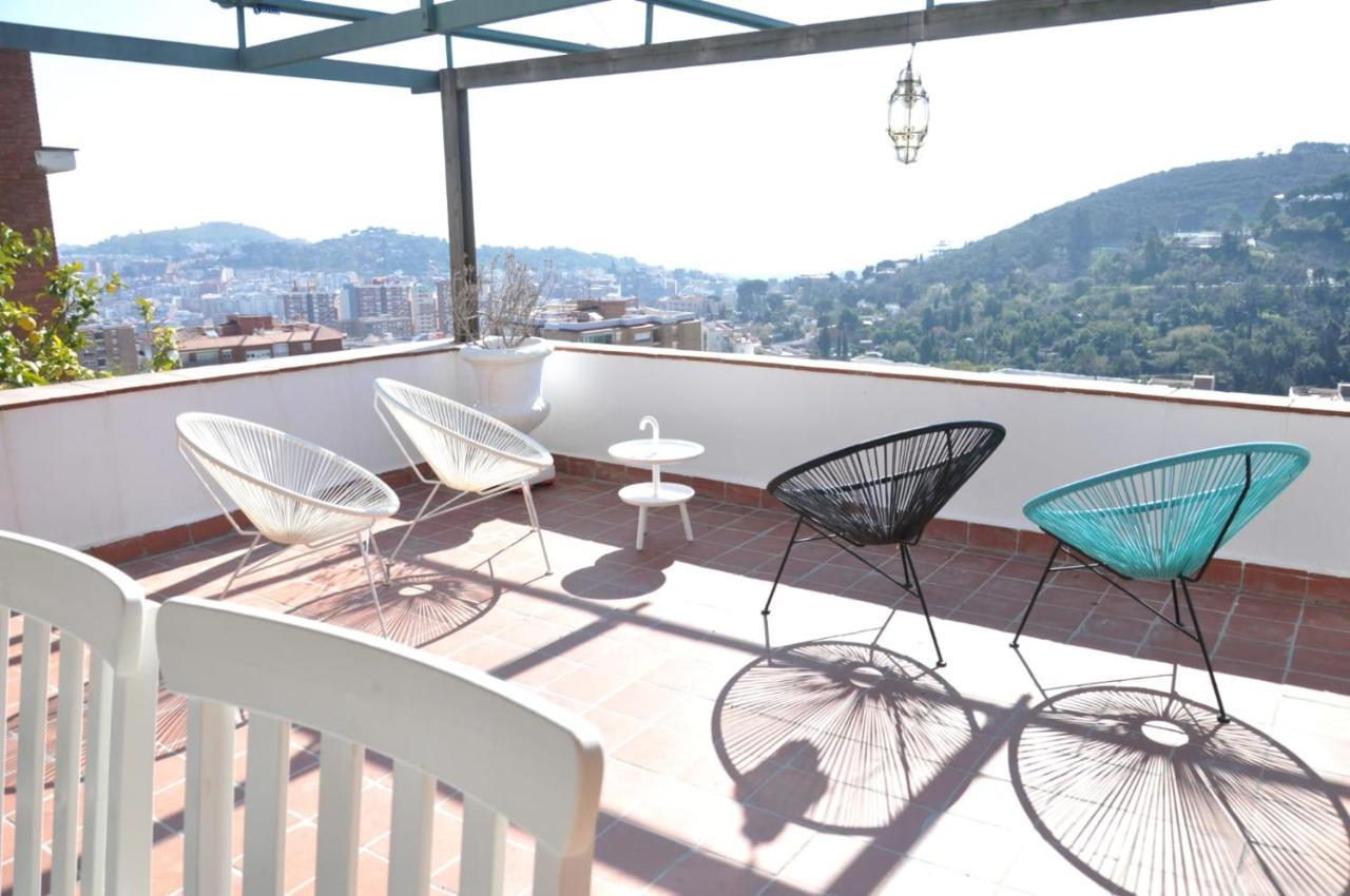 Belleview Villa Barcelona Luaran gambar
